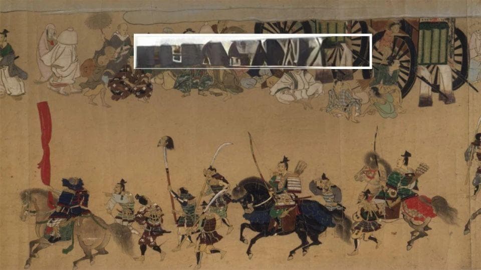 日本薙刀：从战场利器到女性专属武术