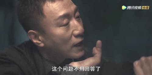 孙红雷在《扫黑风暴》中：正邪难辨的角色之谜