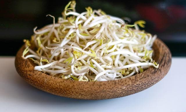 绿豆芽：六种益处，常食能降胆固醇，清除体内垃圾，改善亚健康
