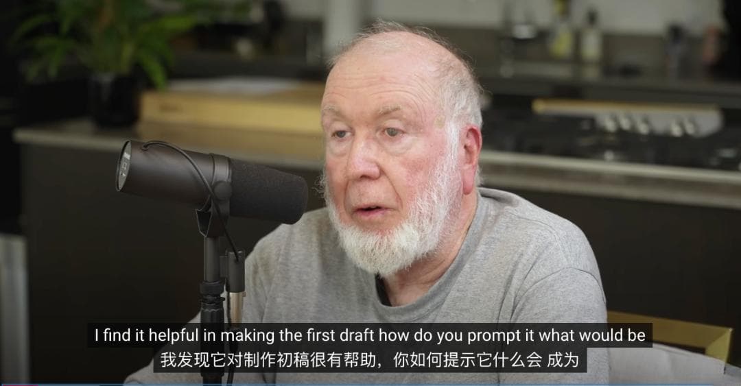 凯文·凯利谈AI辅助写作：用ChatGPT激发创造力