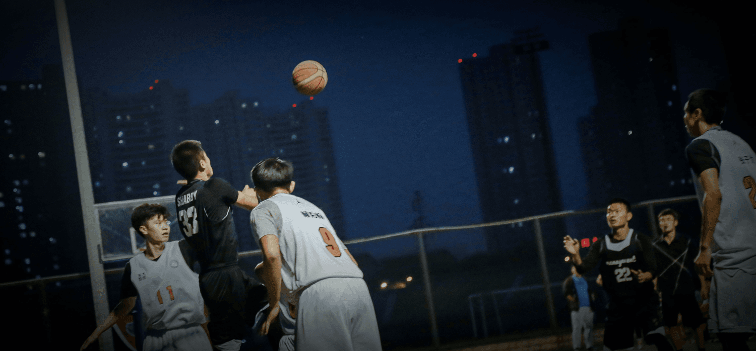 《篮球旋风》第二季：热血青春与团队力量