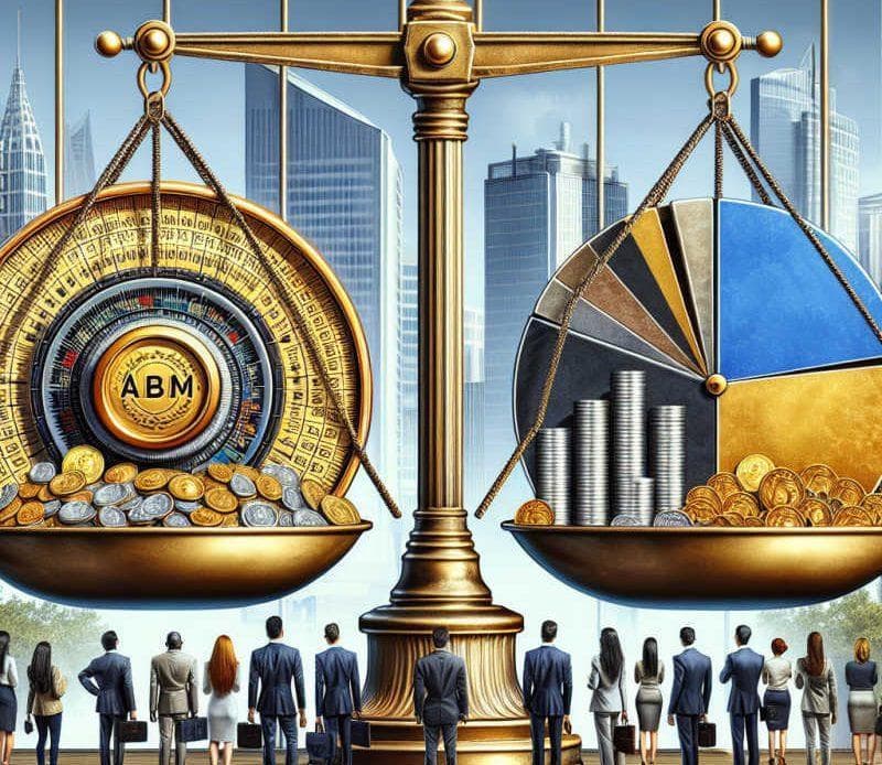 基于账户的营销 – 面向B2B的个性化营销：ABM是如何运作的？