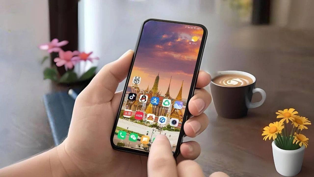 手机顶部为什么会突然出现“HD”字母，到底有什么？会不会扣费？看完就明白了
