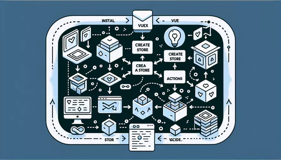 Vue.js如何使用Vuex进行状态管理