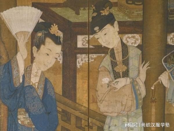 尚织汉服学塾：南宋流行风尚，窄袖衣的普及与社会风尚变革