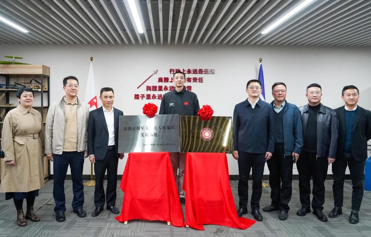 走读深圳产业力量｜飞得更精彩，“无人机之都”还要做好什么？