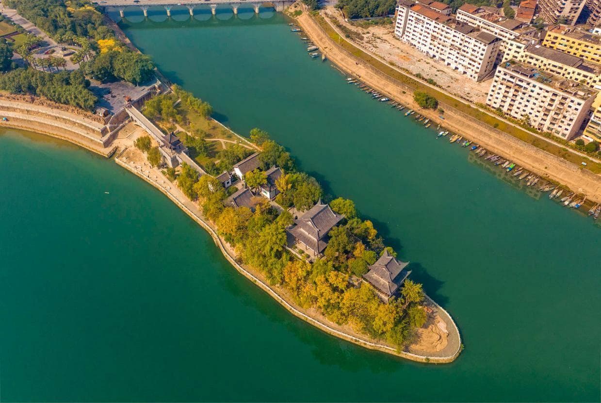 衡阳旅游攻略景点大全，衡阳旅游必去十大景点有哪些？看这里！