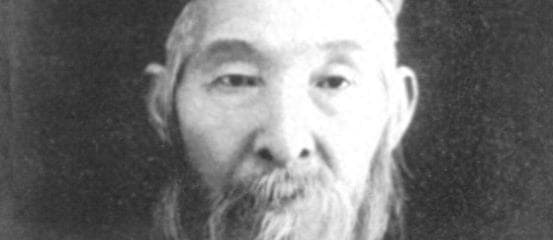 民国第一武术大师，晚年曾打败五名日本武士，孙禄堂到底有多厉害