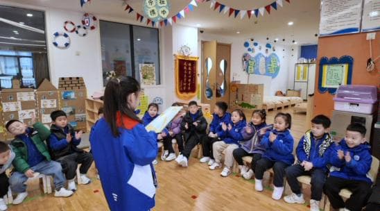韩城市教体系统多维度传承雷锋精神 打造德育实践新范式