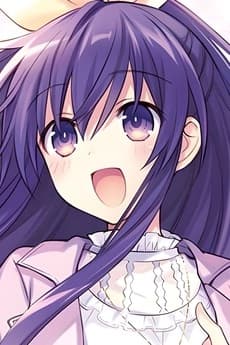 夜刀神十香：从大胃王到战斗公主的奇幻之旅
