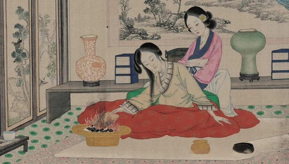 贾宝玉说“西方有石名黛”，展示林黛玉名字意义，果然书香门第文化深