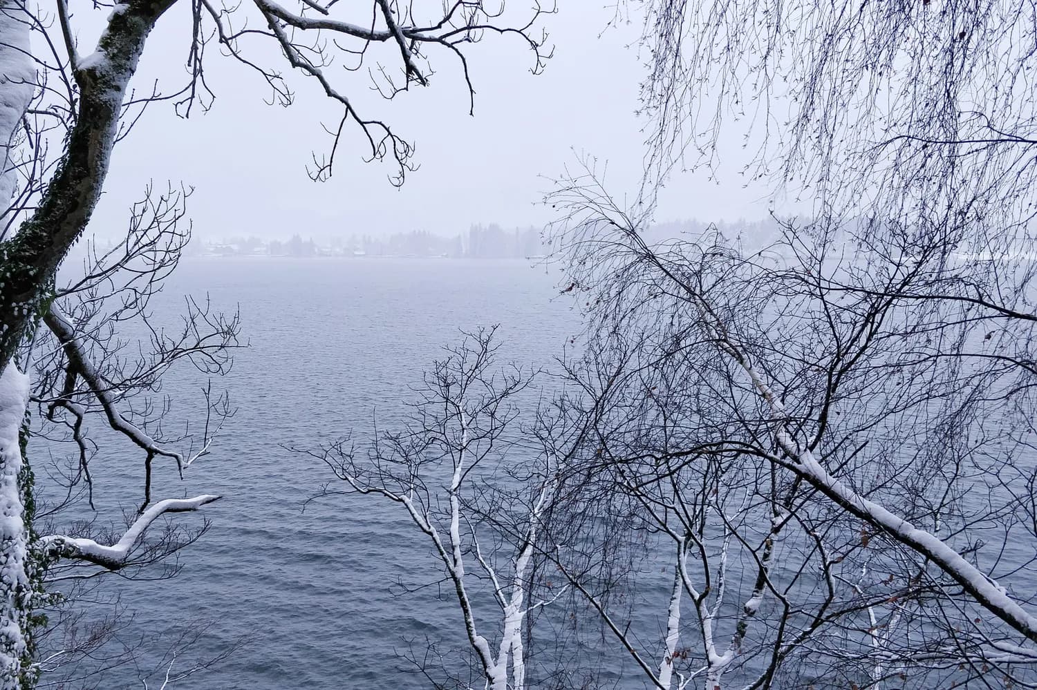 天目湖未来一周雨雪不断，出行需注意安全