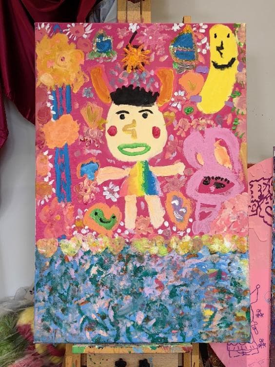 青少年美术教育革新者：致力培养兼具艺术追求与时代使命的美术人才