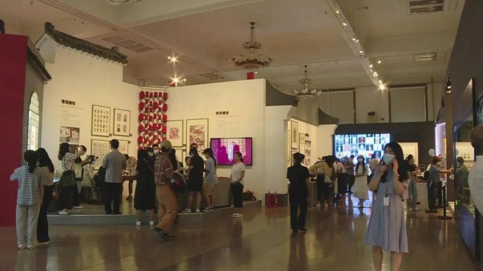 “多彩石家庄 · 非遗美流芳”匠心体验之旅入选全国非遗特色旅游线路