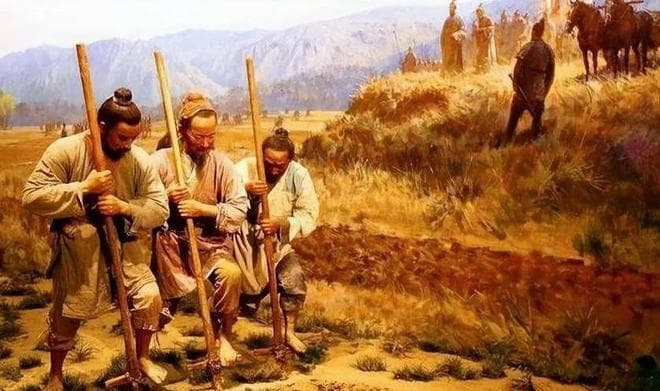 古代中国的八个特征