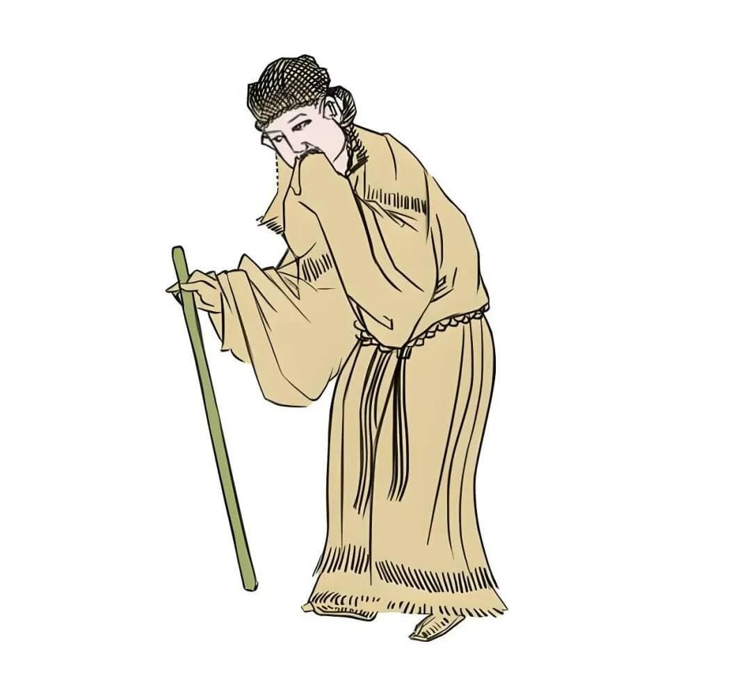中国传统文化中的五服制度：五服之内皆内亲