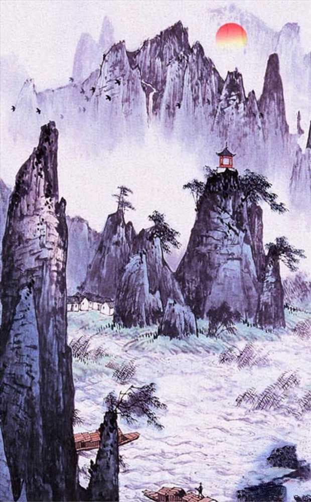 陶渊明最为经典的7首古诗，看破名利，归于自然