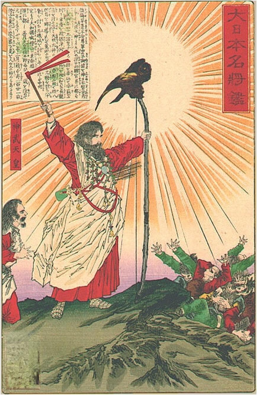 日本宫崎县“八纮一宇塔”：罪恶滔天，如今却被称为“和平之塔”