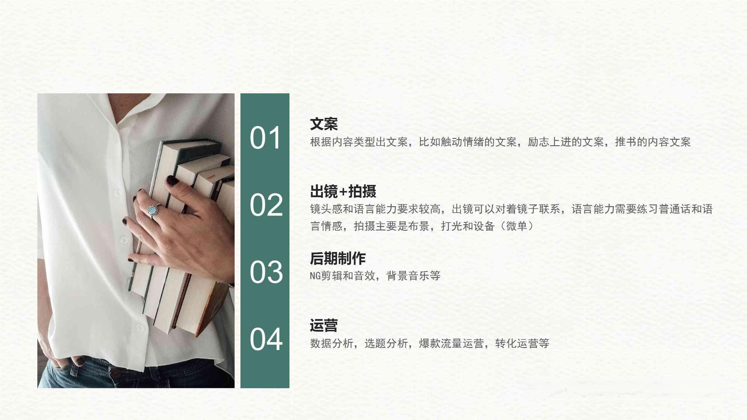 书单号的文案：如何查找素材、编写及自主创作
