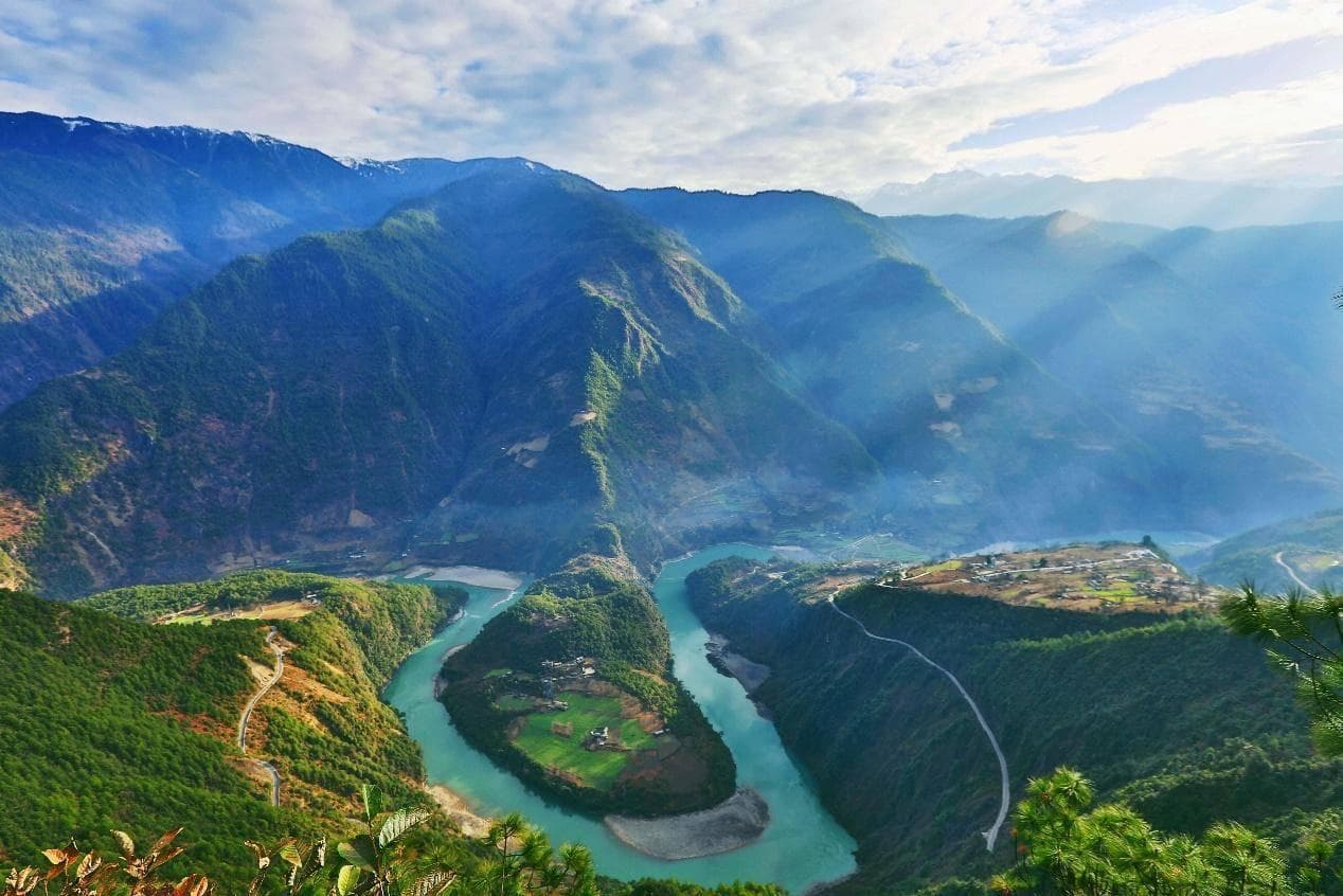 怒江旅游攻略景点大全，怒江旅游必去十大景点有哪些？看这里！