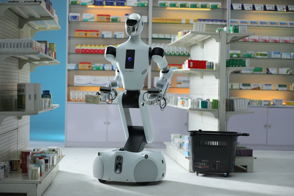 “AI+”链接千行百业，“人工智能第一城”产出系列成果