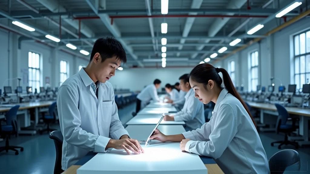 纺织智能化：引领未来制造业的绿色革命
