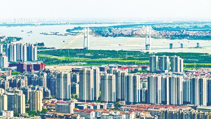荆州：在“第三梯队”中率先冲刺5000亿