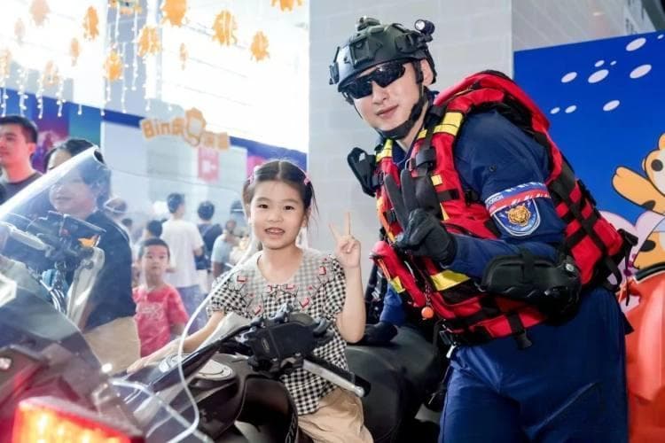 无锡公安：十项举措，打造警方公共关系新IP！