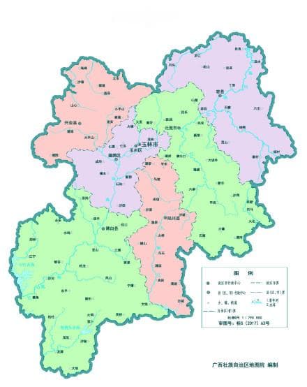 玉林：两千年古城展新颜，300万客家人聚居地