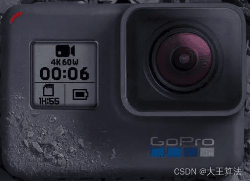 GoPro中的THM、LRV文件详解