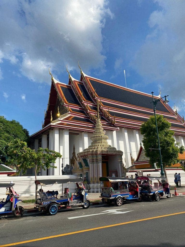 大皇宫（The Grand Palace）