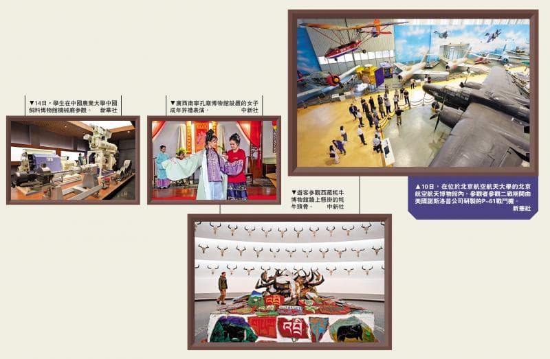 寻宝小众博物馆 微旅游成新风尚