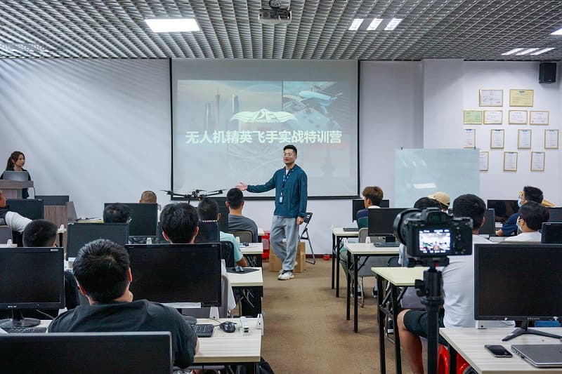 CAAC无人机“驾照”大揭秘：7个等级解锁你的飞行技能！
