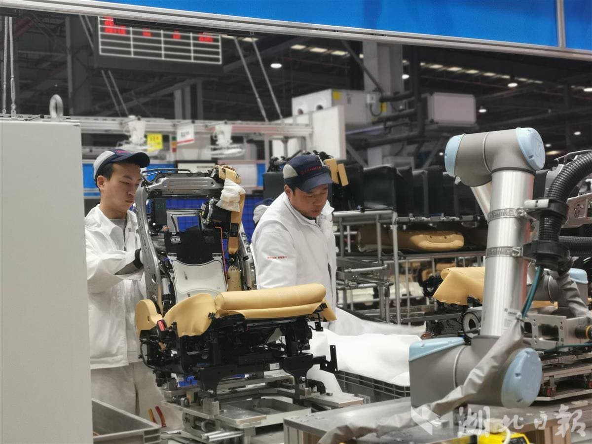 看武汉城市废物“变形记”  用科技“点石成金” 将废物“吃干榨尽”
