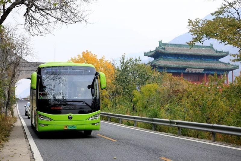 5元畅游清华北大颐和园，北京通游专线20路攻略