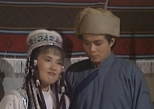 郭靖与华筝：草原之恋的终结与重生