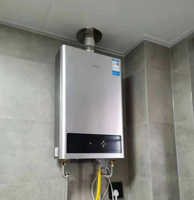 美的燃气热水器E1故障是什么原因？揭秘热水器E1产生原因与解决之道