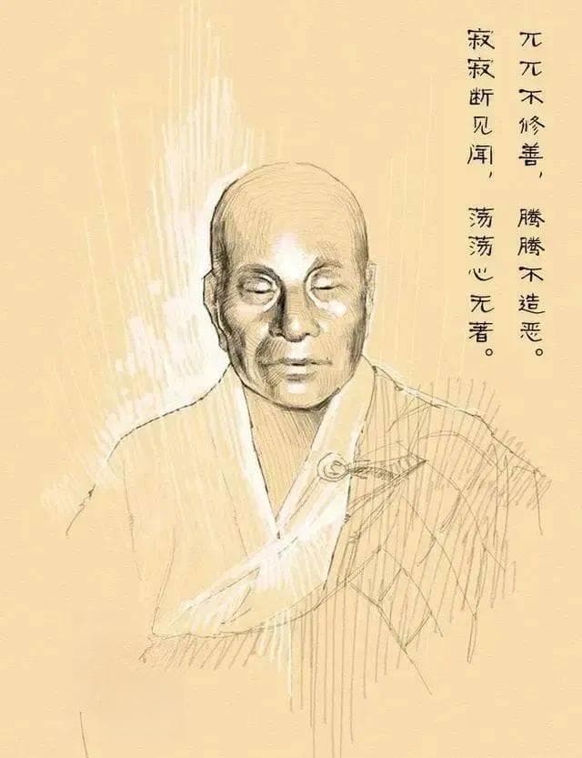 六祖慧能的故事