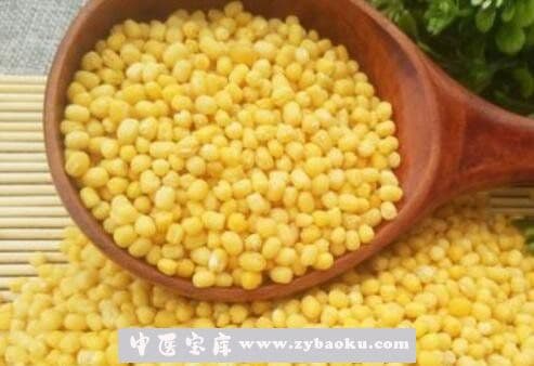 去皮绿豆的功效与作用