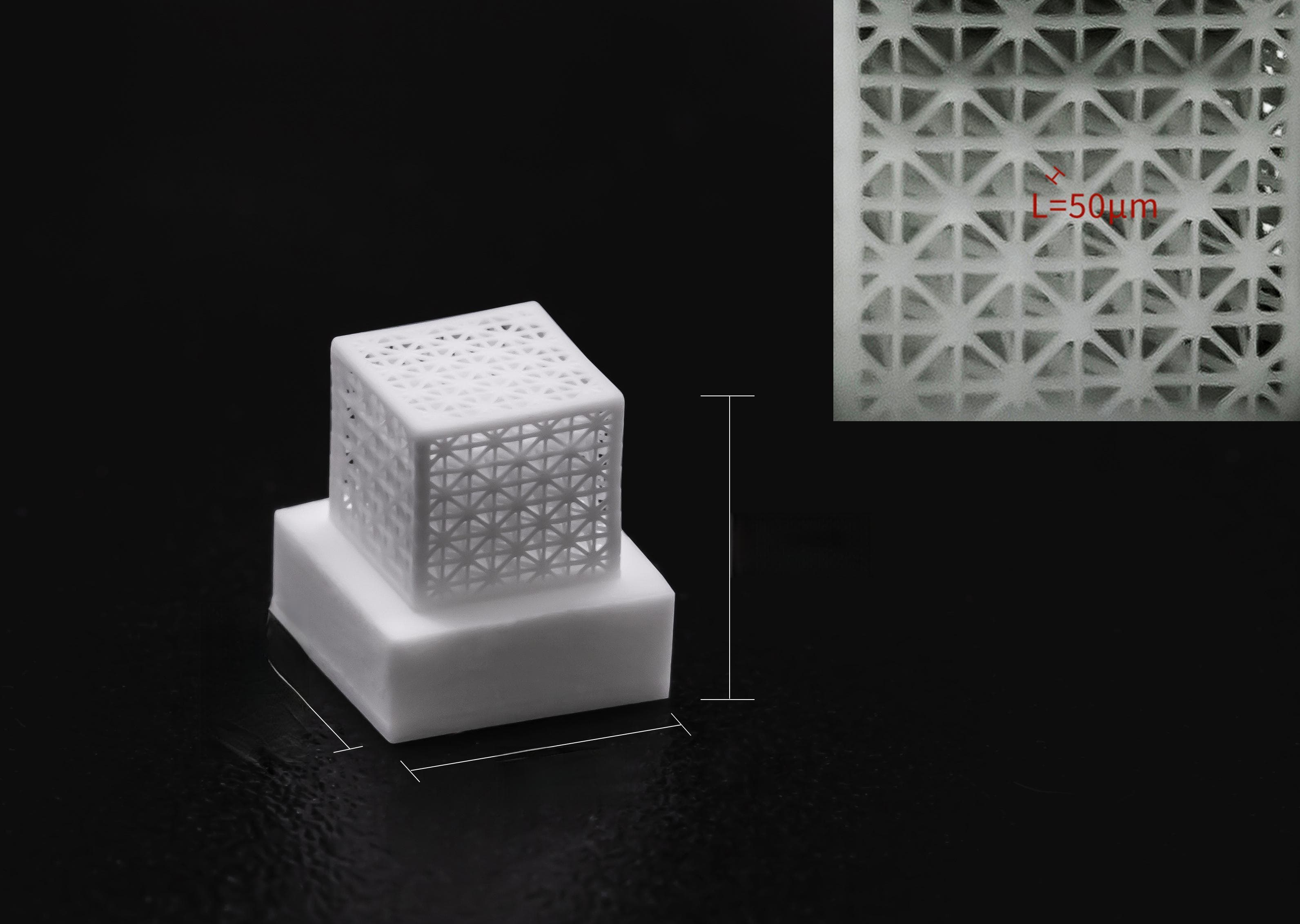 陶瓷3D打印技术原理