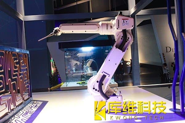 工业机器人价格范围是多少？