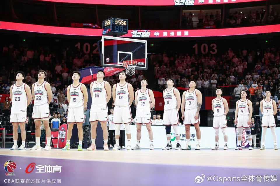 CBA赛季前瞻：休赛期操作不断的同曦，新赛季势必冲击季后赛