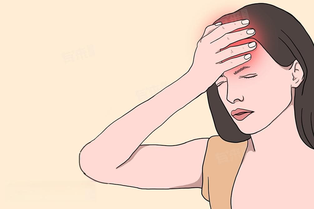 头痛怎么办？四种实用的缓解方法