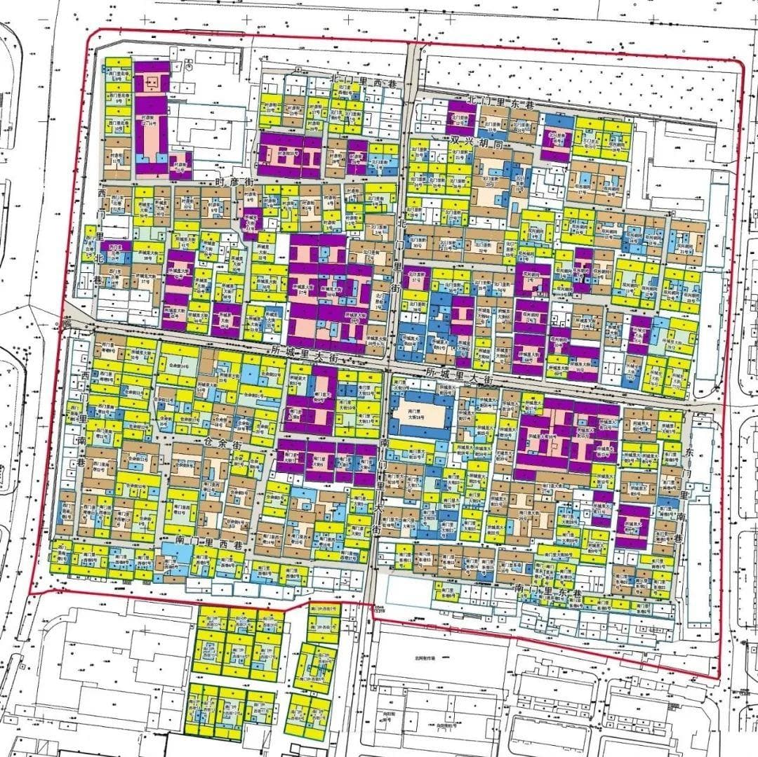 烟台所城里：六百年明清卫所城市的保护与新生