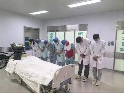 《条例》实施后，通辽首例器官捐献，让3人“重启新生”