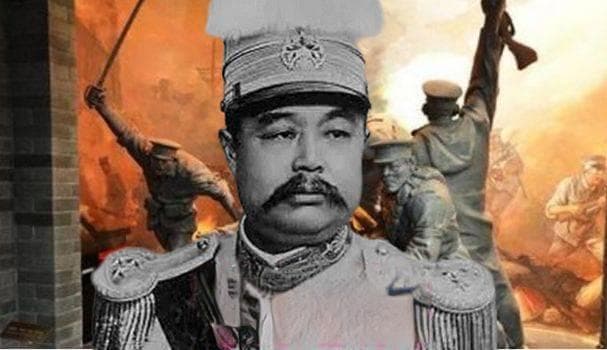 两度保印的民国总统黎元洪