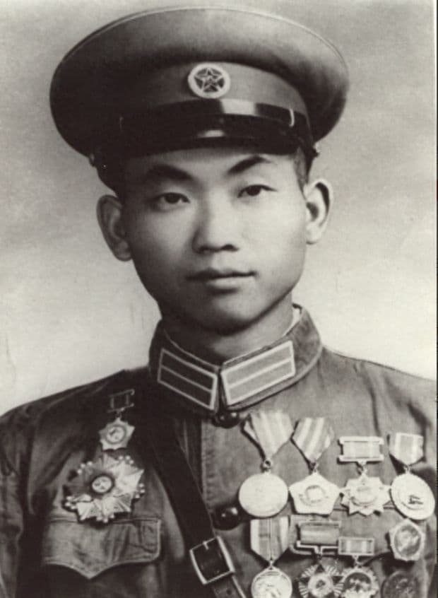 从士兵到副参谋长：抗美援朝英雄胡修道的传奇人生