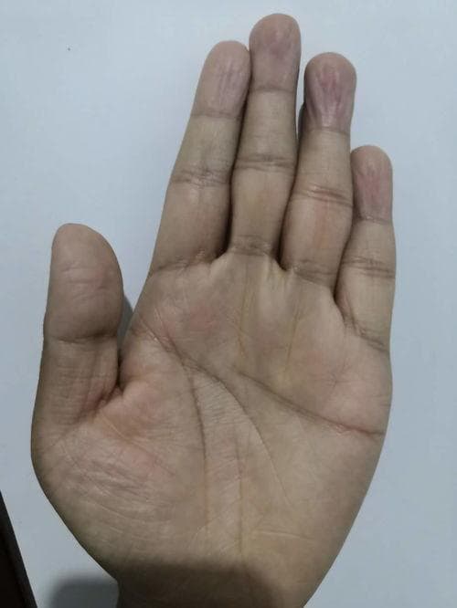看手相准吗？为什么不能随便看手相？