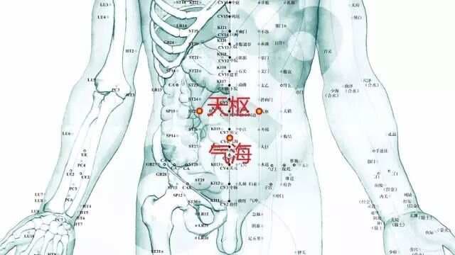 常用针灸配穴、补泻及其原理