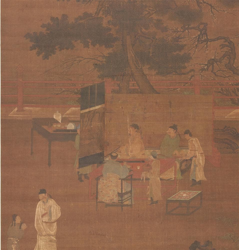 古今连线的文艺日常，体会宋人闲情四事的生活美好